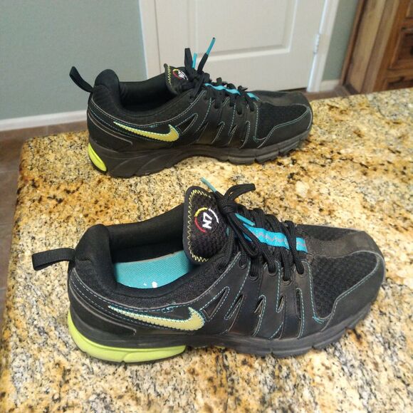 Rare NIKE N7 BRS 1000 Womens Shoes SIZE 10 Multicolor Running Walking 2011 - Picture 3 of 12